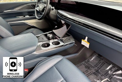 2025 Cadillac ESCALADE IQ Sport 2