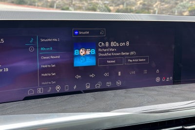 2025 Cadillac ESCALADE IQ Sport 2