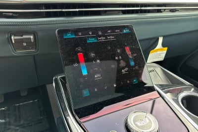 2025 Cadillac ESCALADE IQ Sport 2