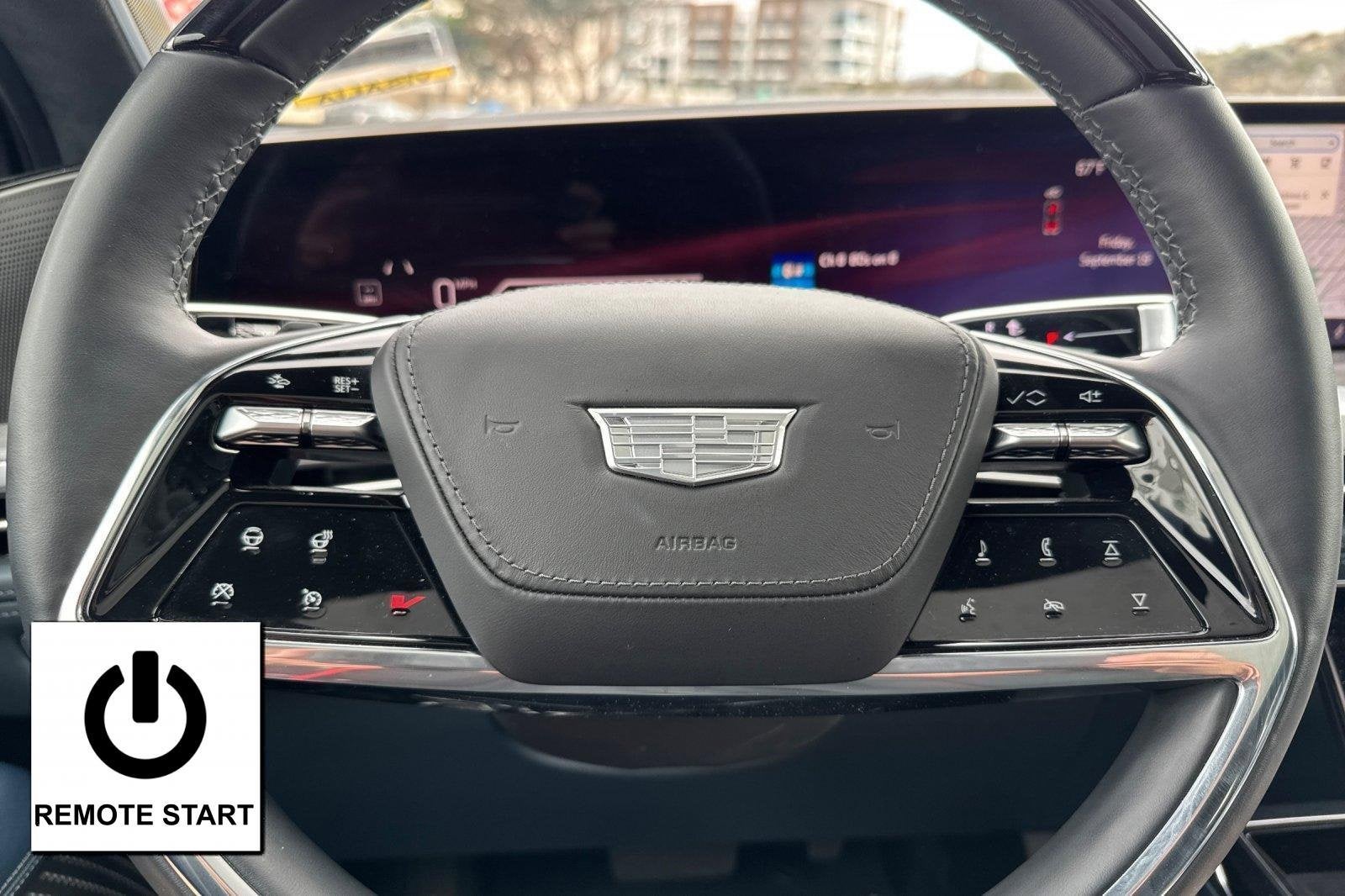 2025 Cadillac ESCALADE IQ Sport 2