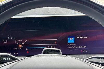 2025 Cadillac ESCALADE IQ Sport 2