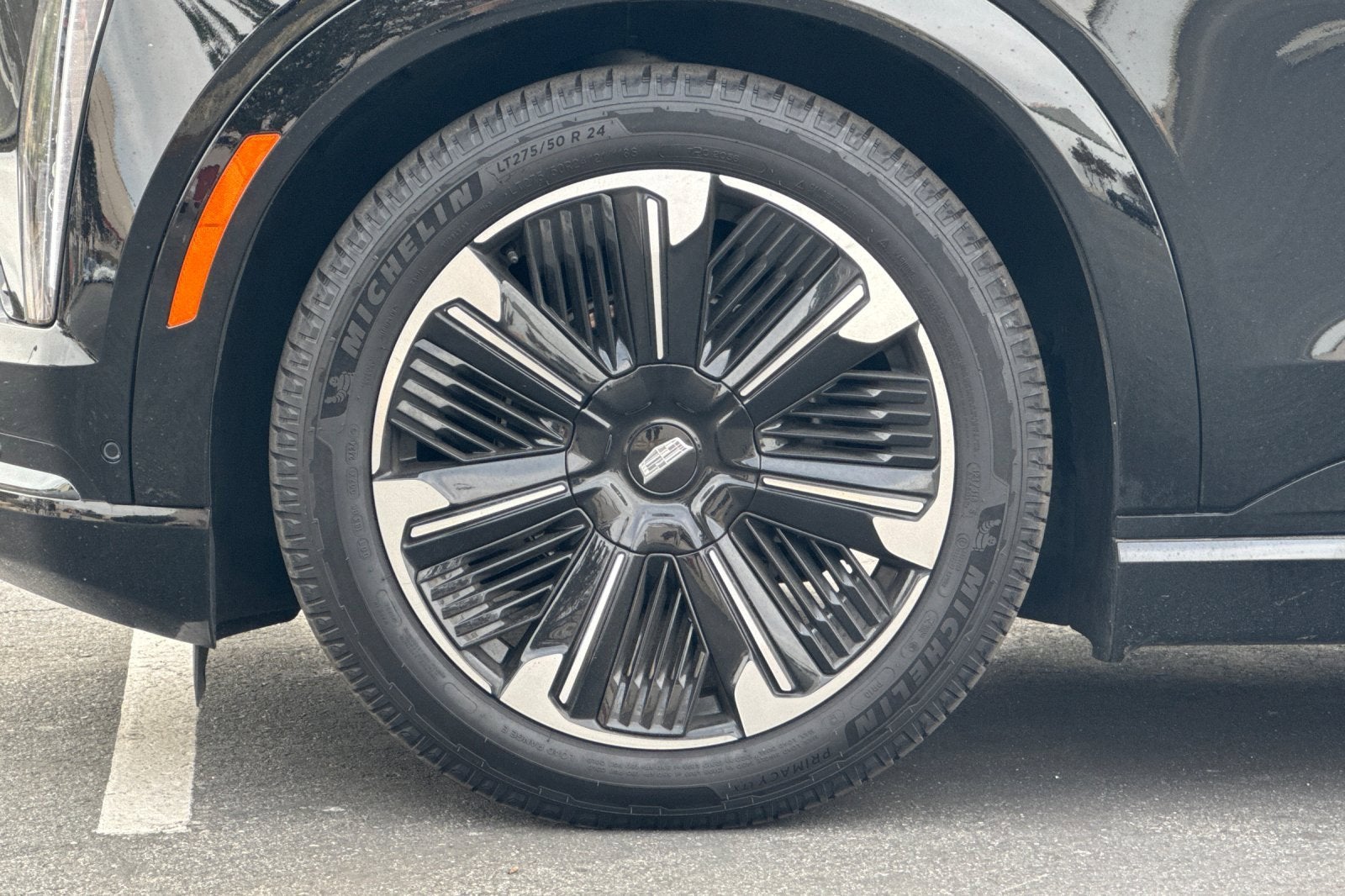 2025 Cadillac ESCALADE IQ Sport 2