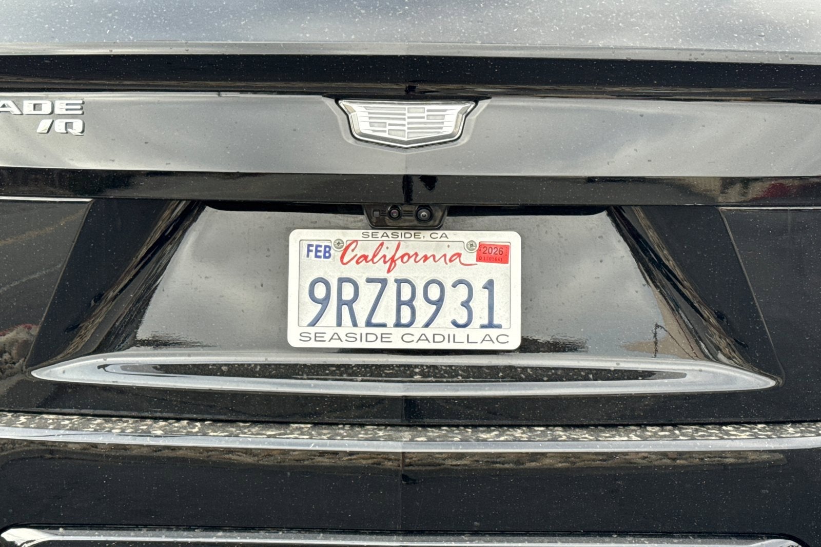 2025 Cadillac ESCALADE IQ Sport 2