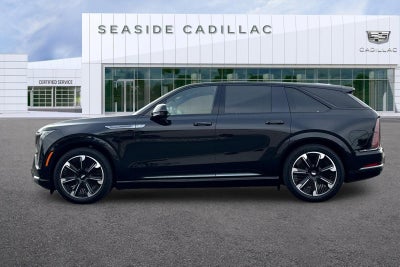 2025 Cadillac ESCALADE IQ Sport 2