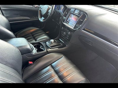 2019 Chrysler 300 300S