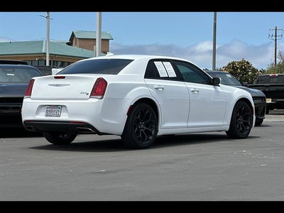 2019 Chrysler 300 300S