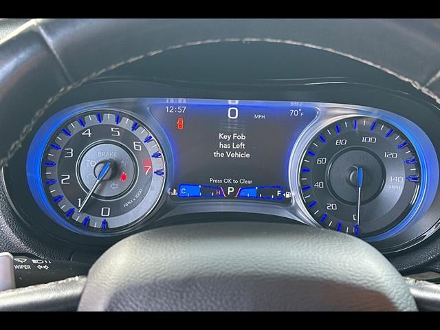 2019 Chrysler 300 300S