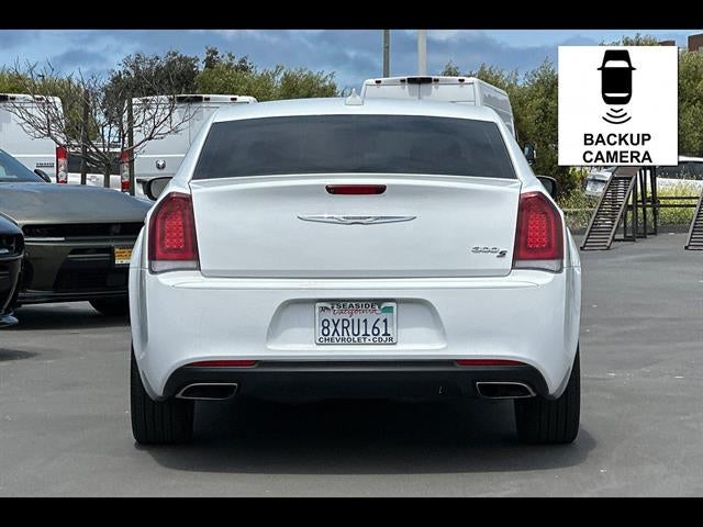 2019 Chrysler 300 300S