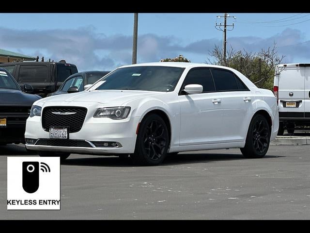 2019 Chrysler 300 300S