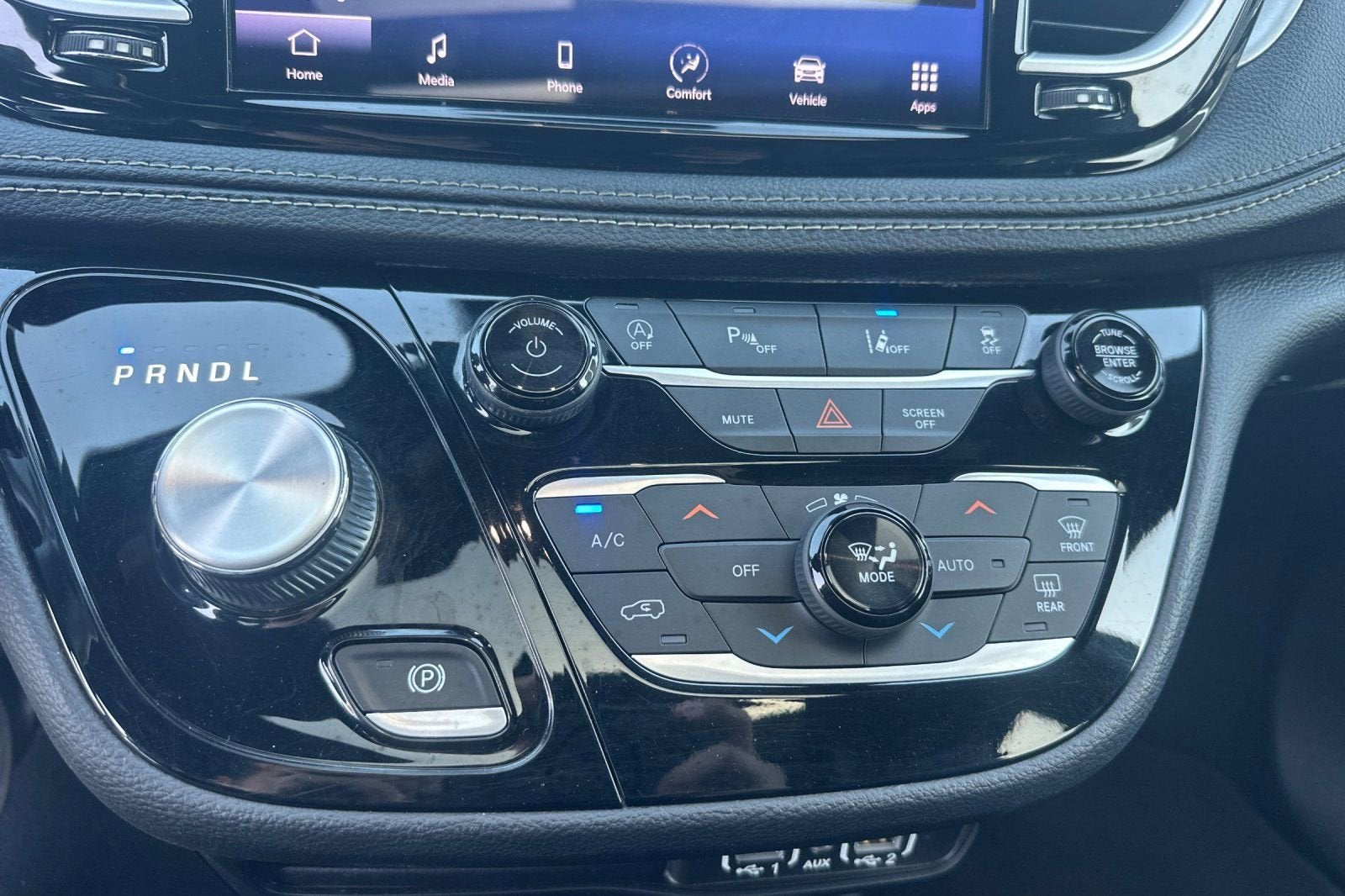 2021 Chrysler Pacifica Touring L