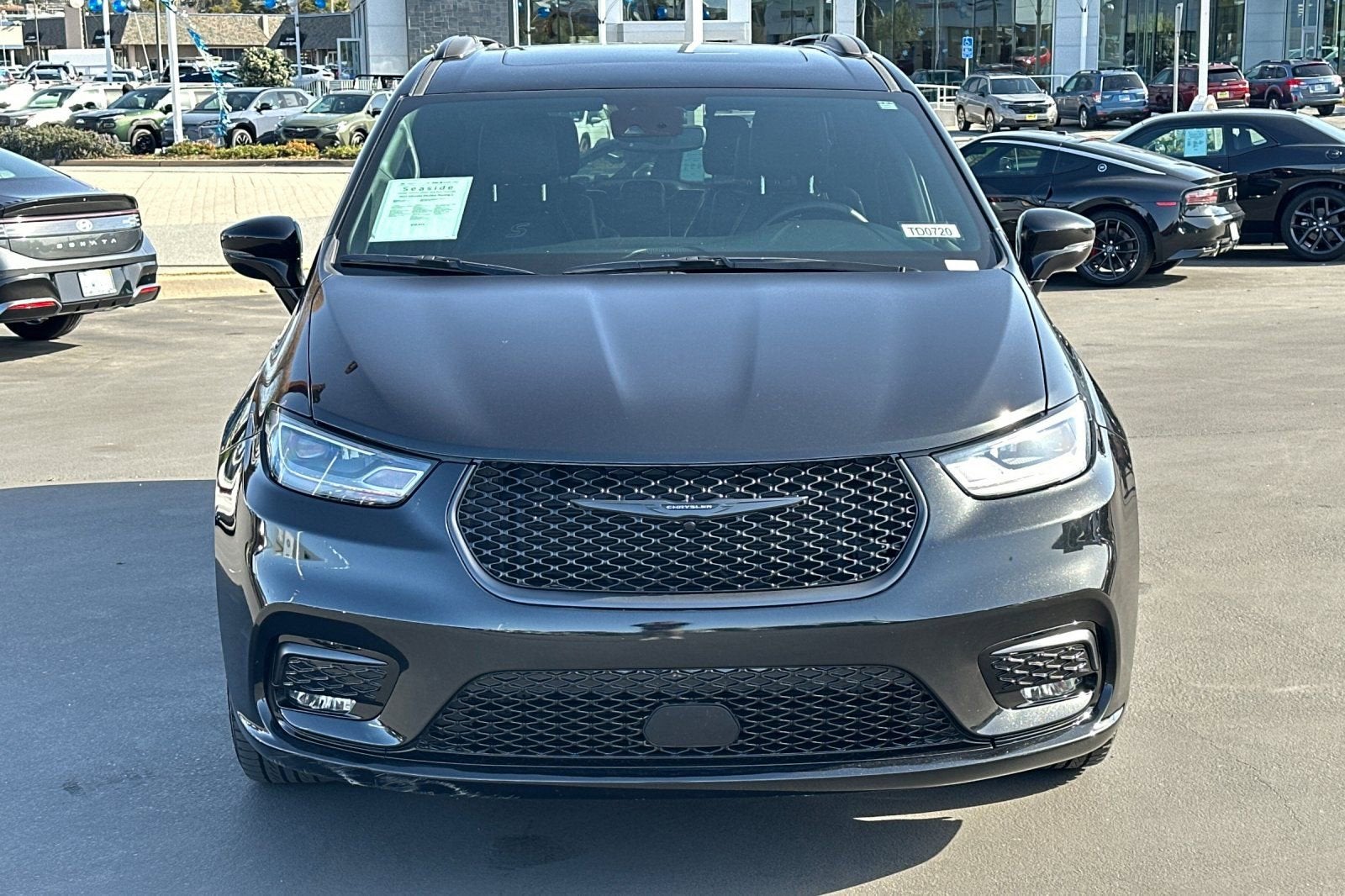2021 Chrysler Pacifica Touring L