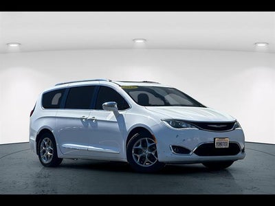 2019 Chrysler Pacifica Limited