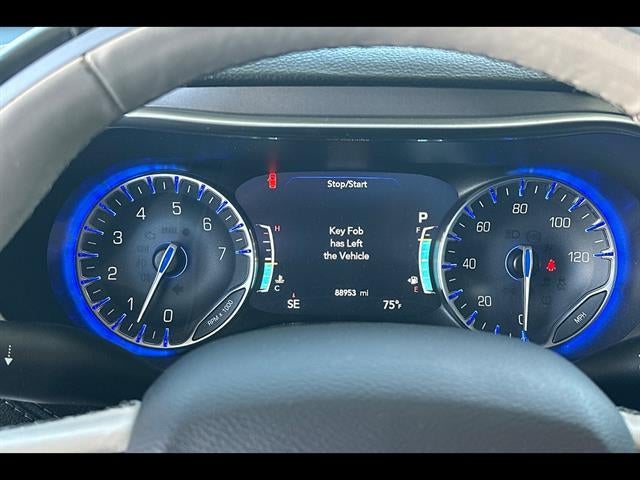 2019 Chrysler Pacifica Limited