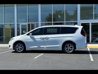 2019 Chrysler Pacifica Limited