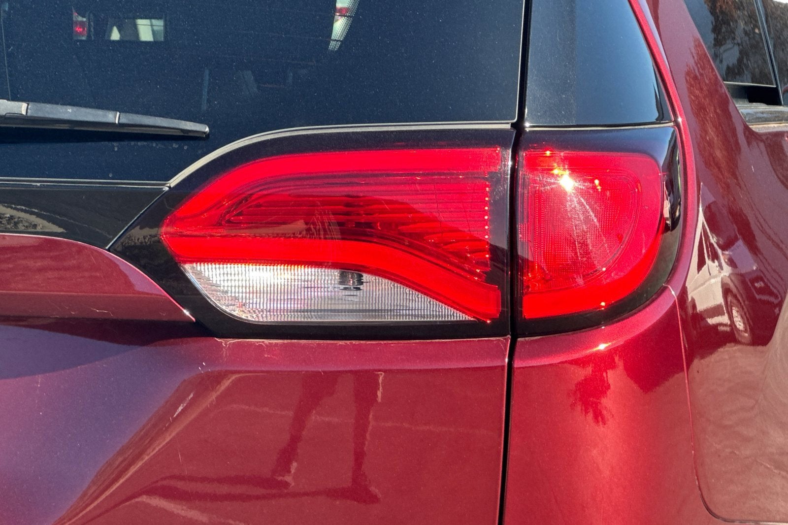 2020 Chrysler Pacifica Limited