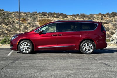 2020 Chrysler Pacifica Limited