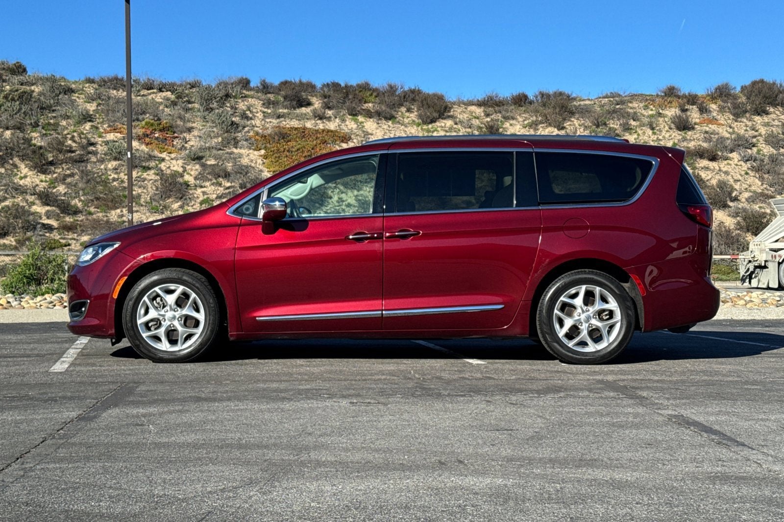 2020 Chrysler Pacifica Limited