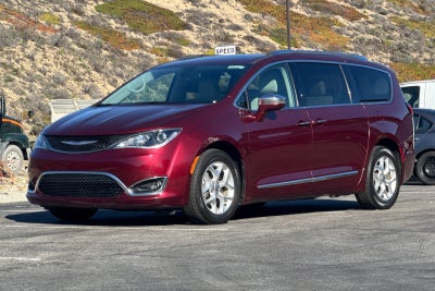 2020 Chrysler Pacifica Limited