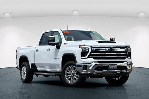 2024 Chevrolet Silverado 2500 HD LTZ