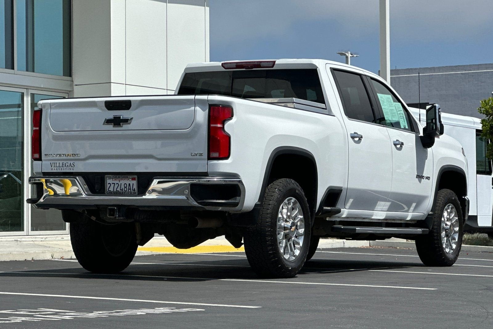 2024 Chevrolet Silverado 2500 HD LTZ