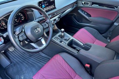 2024 Honda Civic Si 4DR MT