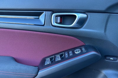 2024 Honda Civic Si 4DR MT