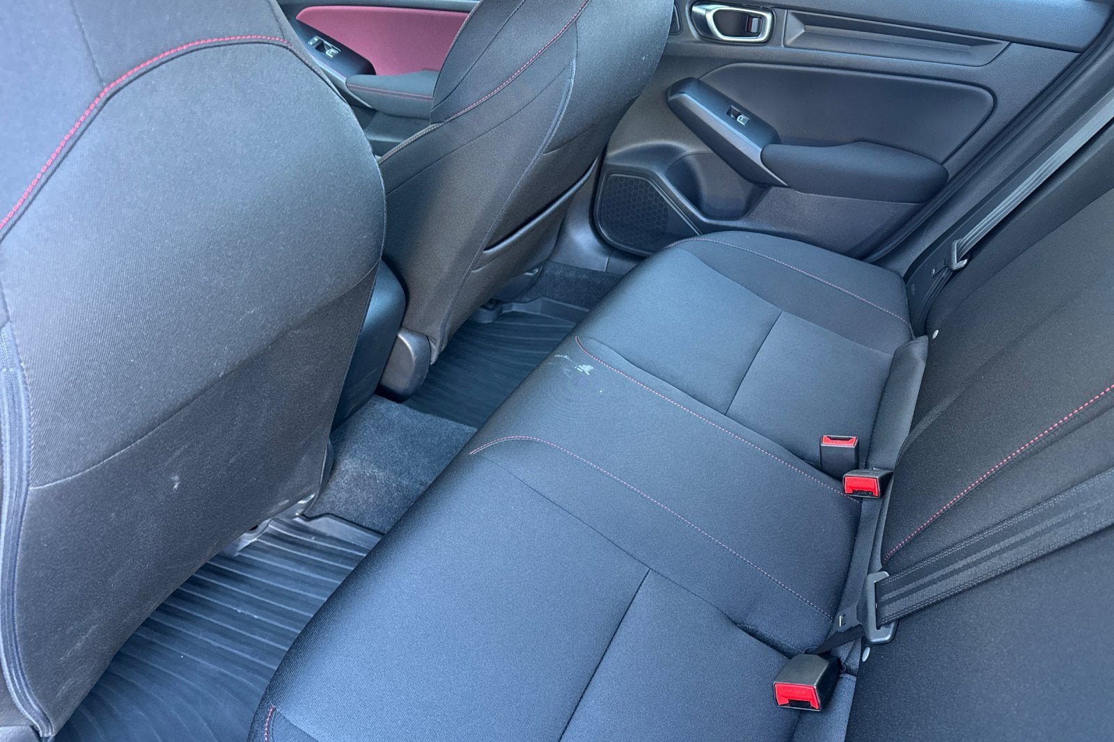 2024 Honda Civic Si 4DR MT