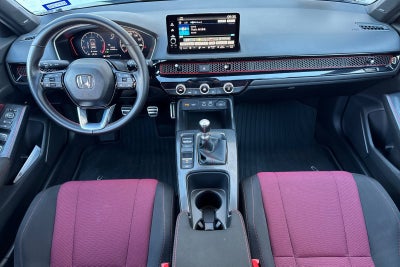 2024 Honda Civic Si 4DR MT