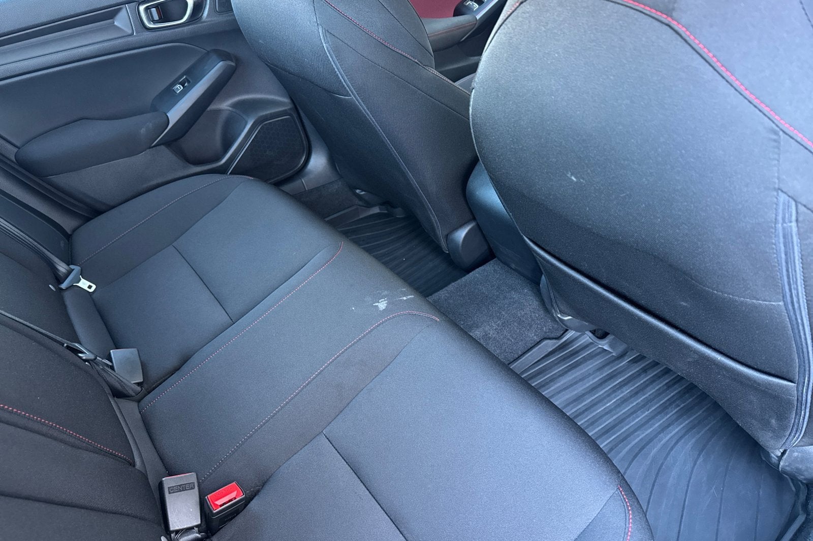 2024 Honda Civic Si 4DR MT