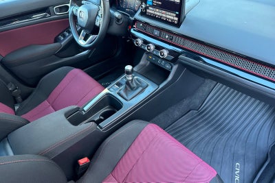 2024 Honda Civic Si 4DR MT