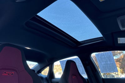 2024 Honda Civic Si 4DR MT