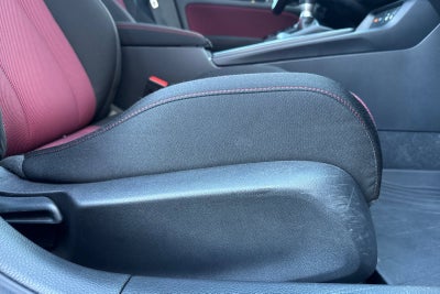 2024 Honda Civic Si 4DR MT