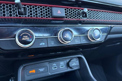 2024 Honda Civic Si 4DR MT