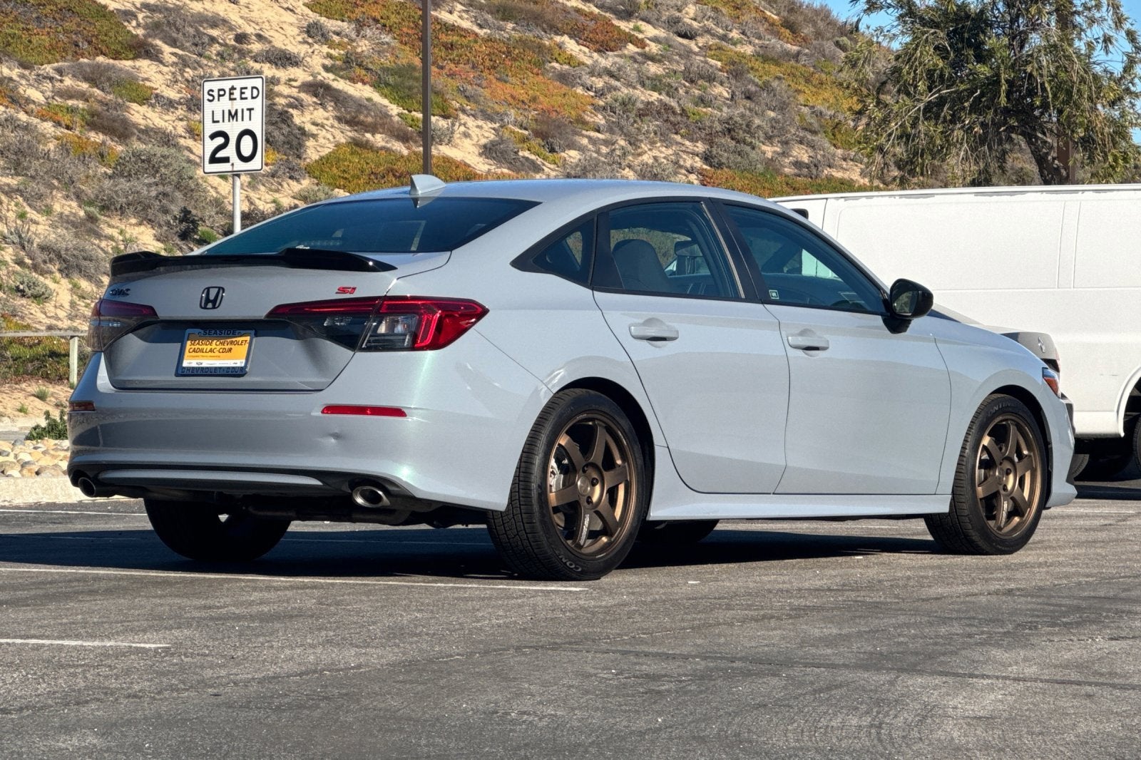 2024 Honda Civic Si 4DR MT