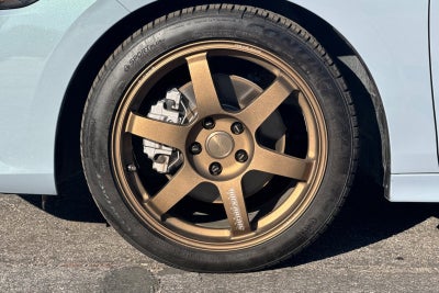 2024 Honda Civic Si 4DR MT