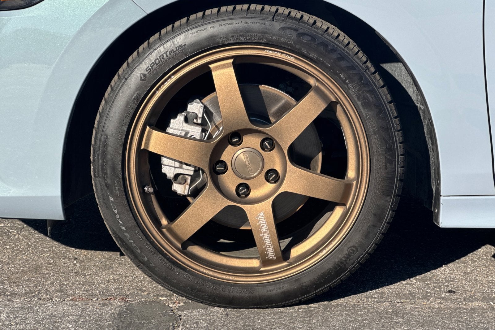 2024 Honda Civic Si 4DR MT