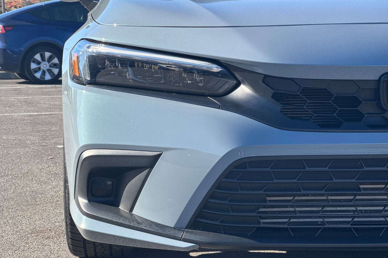 2024 Honda Civic Si 4DR MT