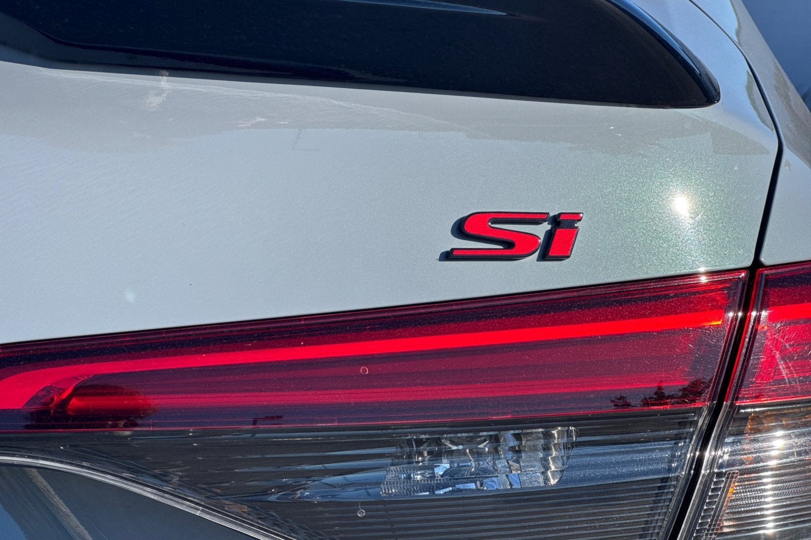 2024 Honda Civic Si 4DR MT