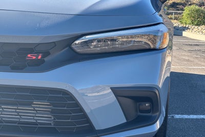 2024 Honda Civic Si 4DR MT