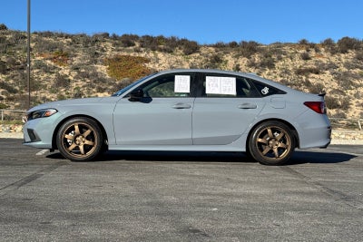 2024 Honda Civic Si 4DR MT