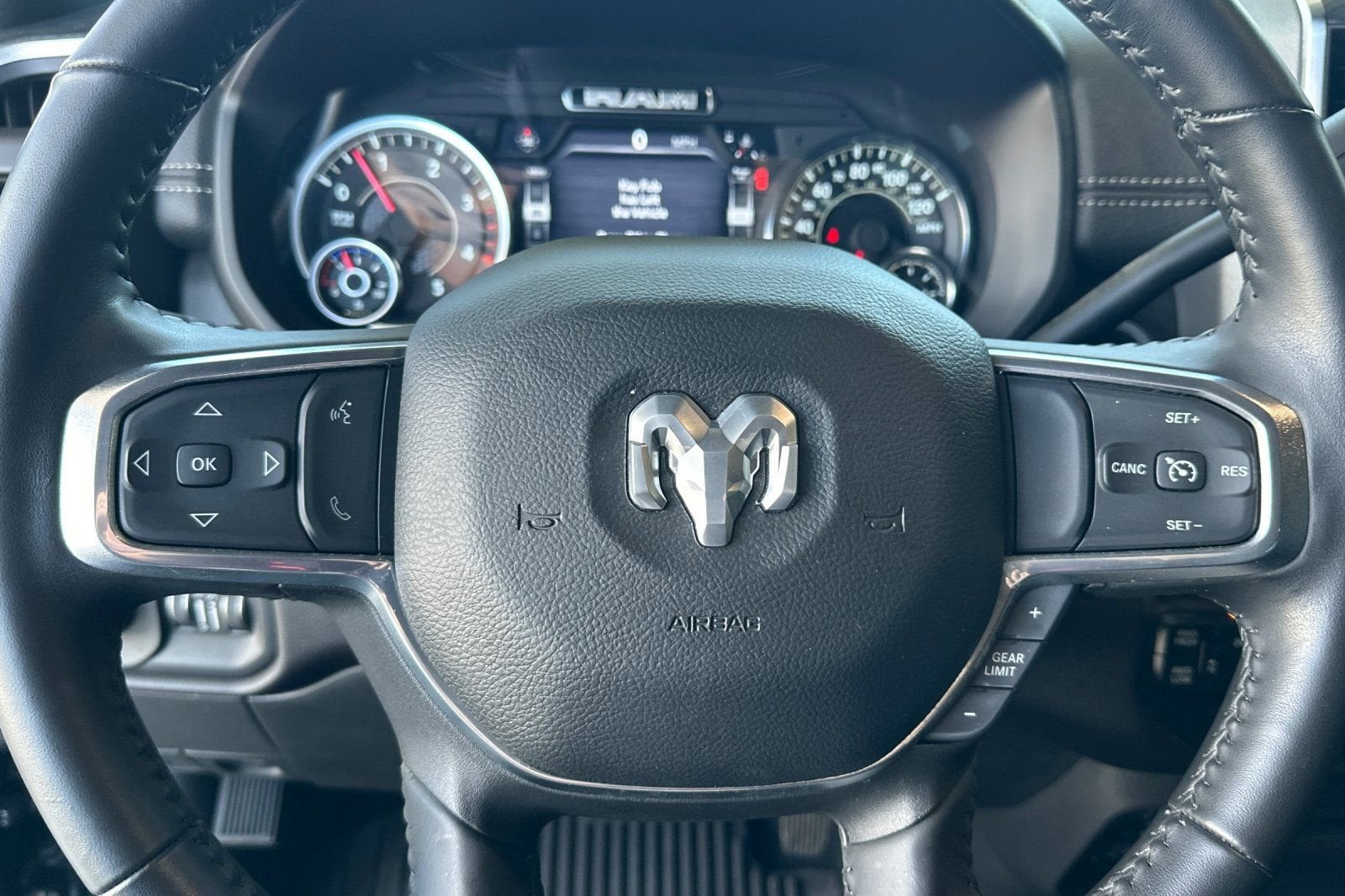 2024 RAM 3500 Laramie
