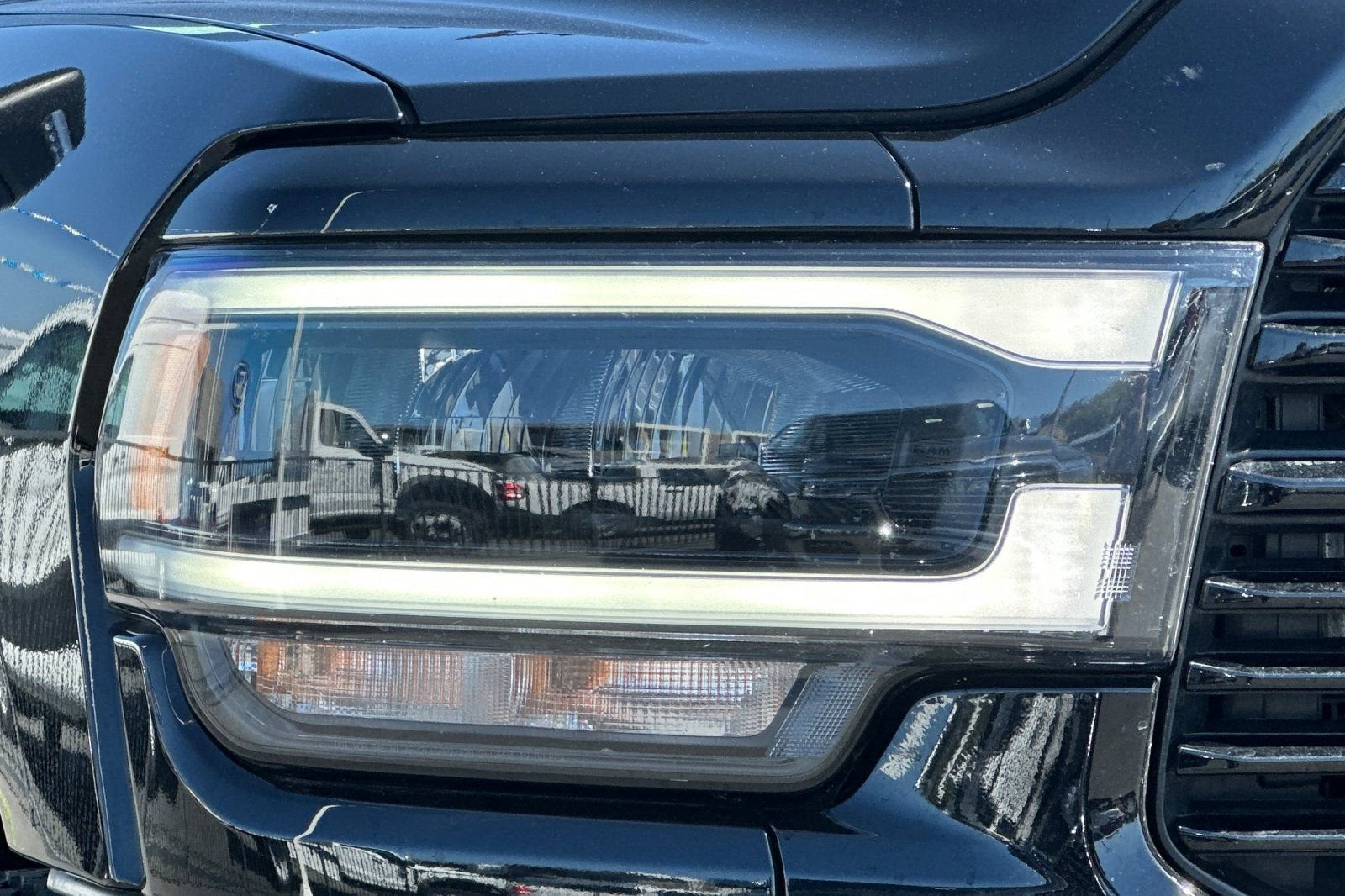 2024 RAM 3500 Laramie