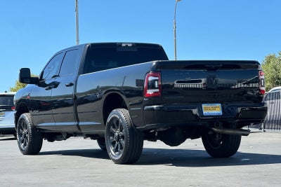 2024 RAM 3500 Laramie