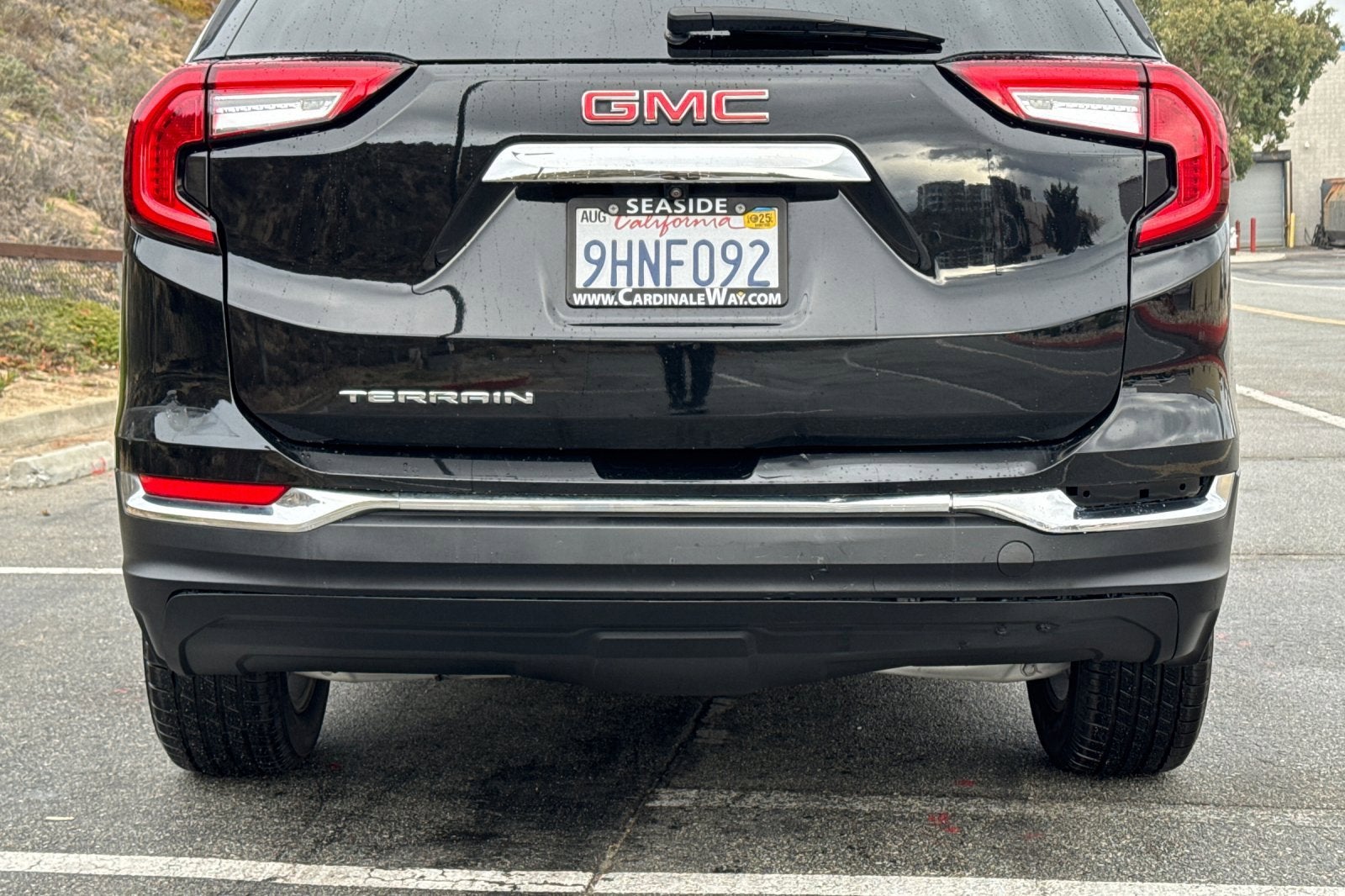 2023 GMC Terrain SLT