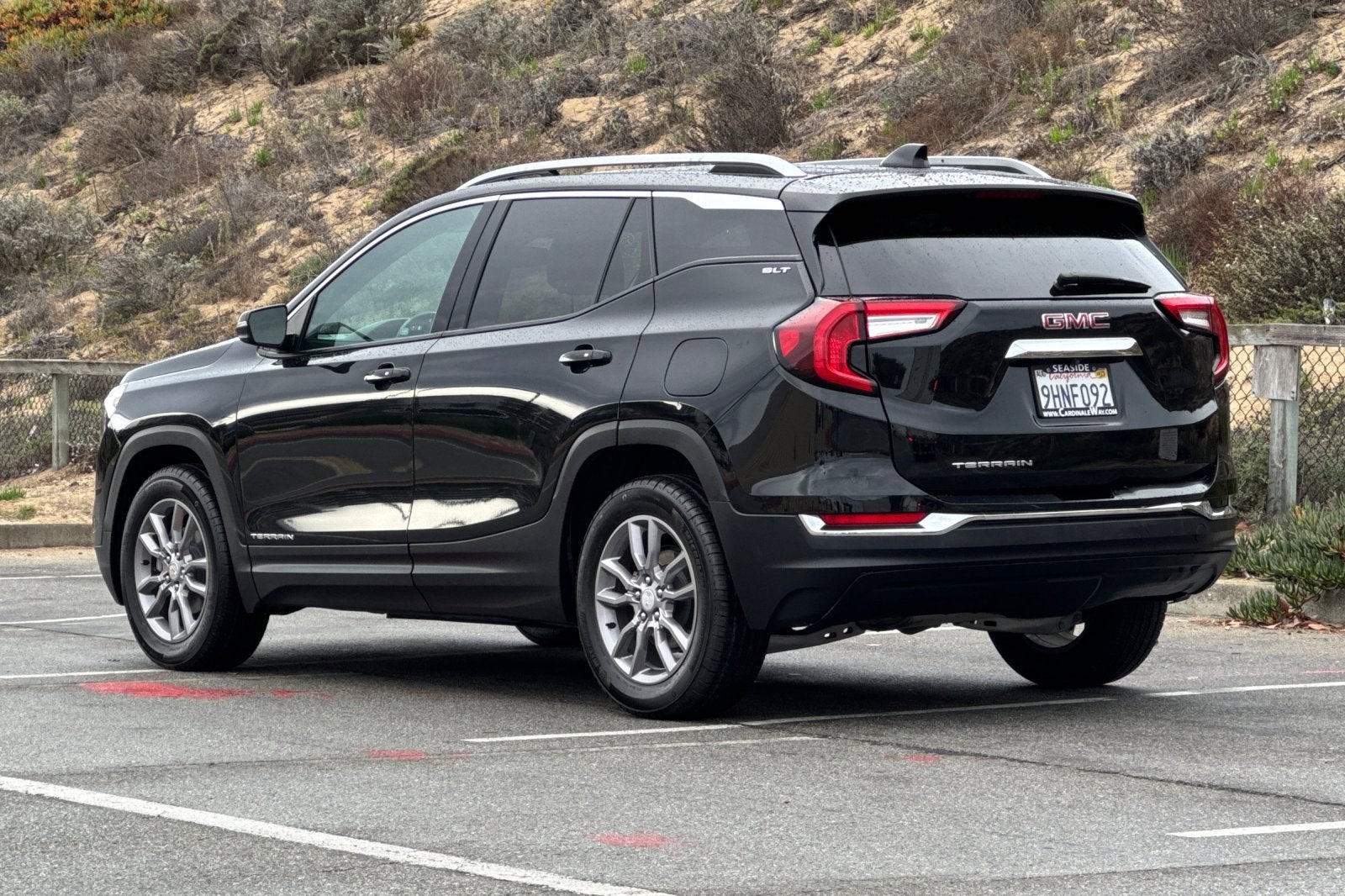 2023 GMC Terrain SLT