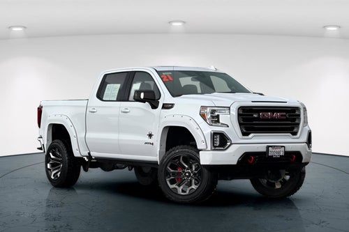 2021 GMC Sierra 1500 AT4