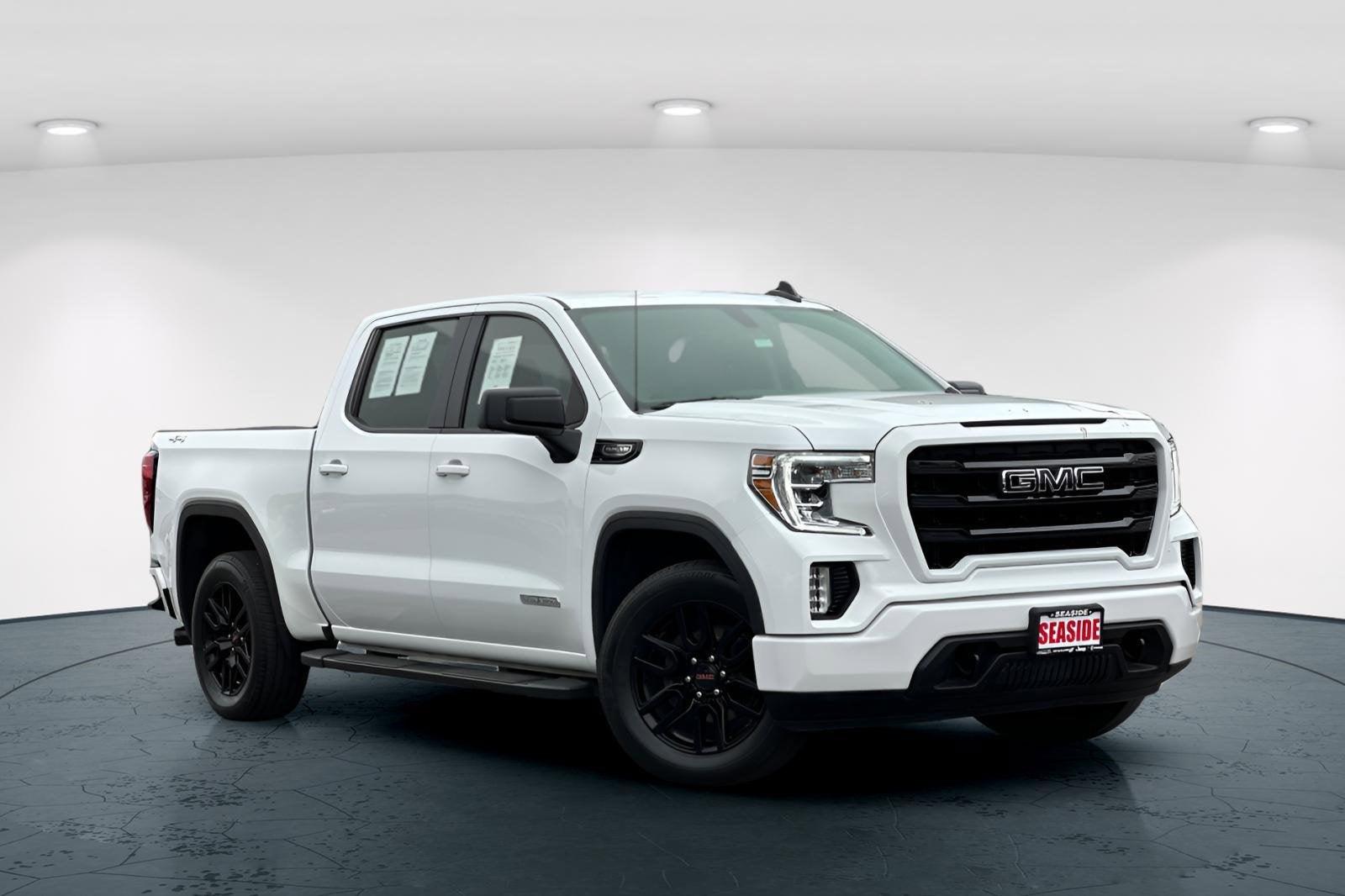 2022 GMC Sierra 1500 Limited Elevation