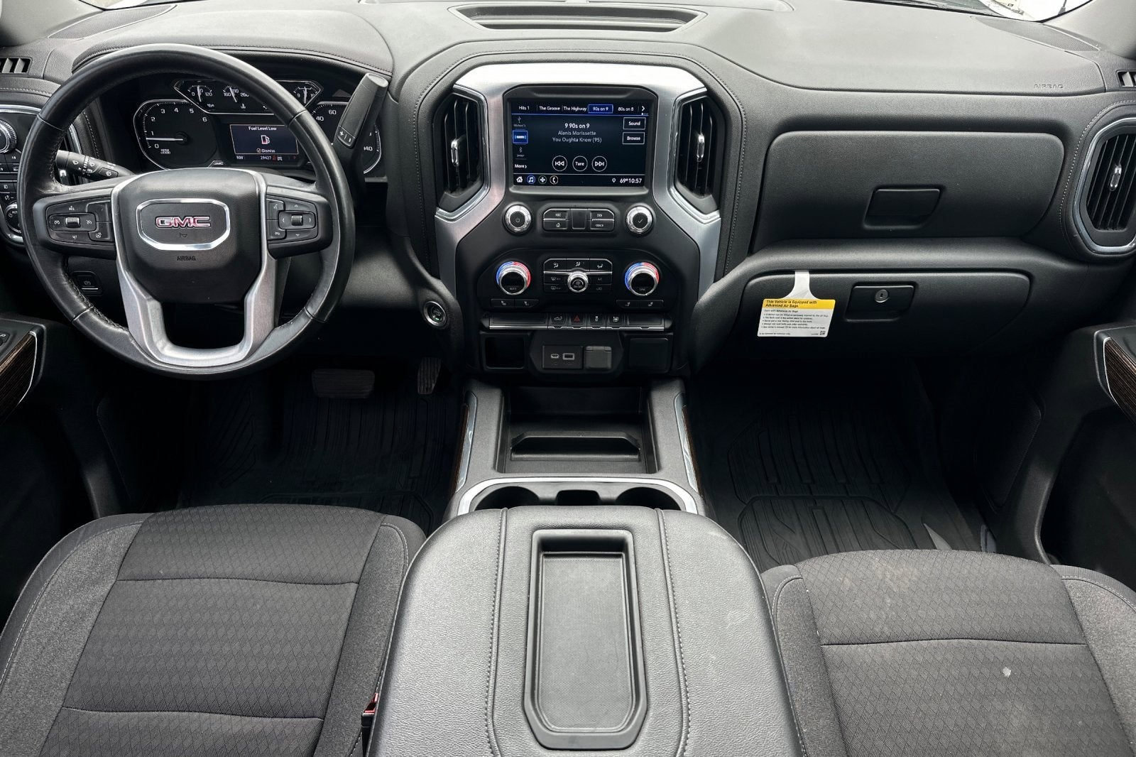 2022 GMC Sierra 1500 Limited Elevation