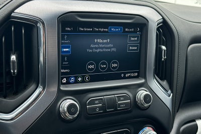 2022 GMC Sierra 1500 Limited Elevation