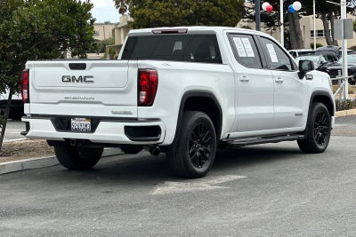 2022 GMC Sierra 1500 Limited Elevation